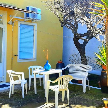 Villa Mare&Monti II Telti Esterno foto