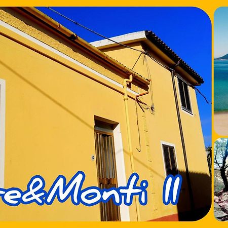 Villa Mare&Monti II Telti Esterno foto