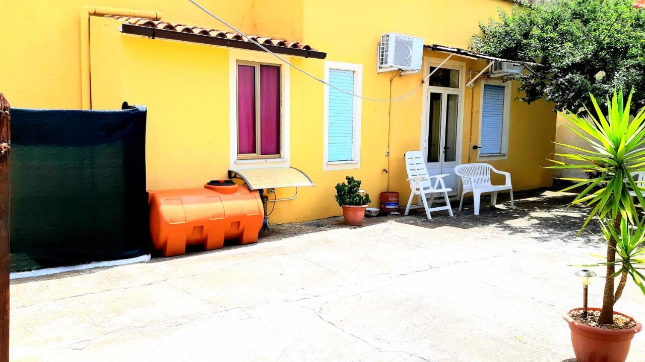 Villa Mare&Monti II Telti Esterno foto