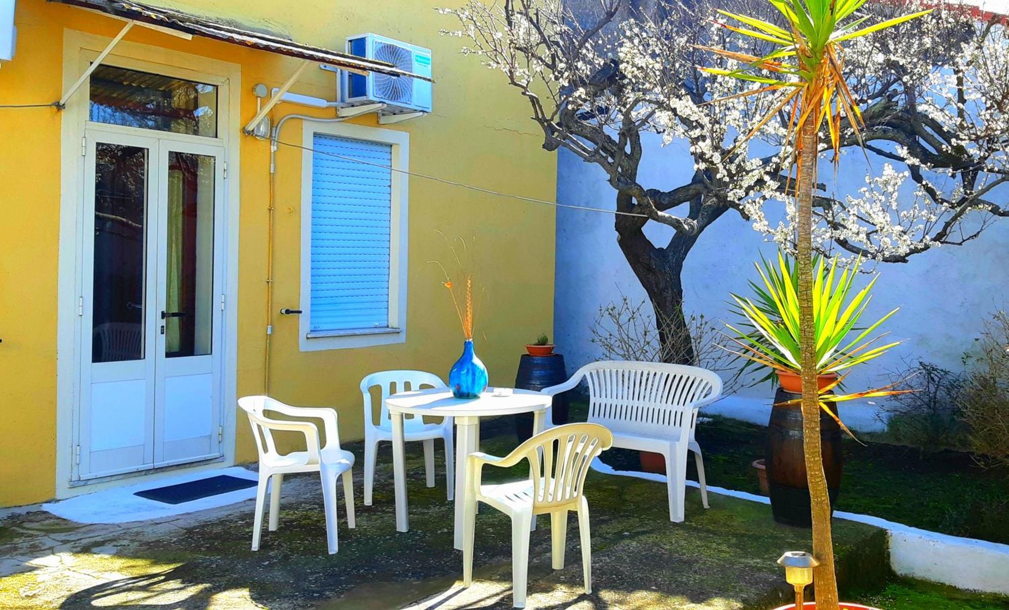 Villa Mare&Monti II Telti Esterno foto