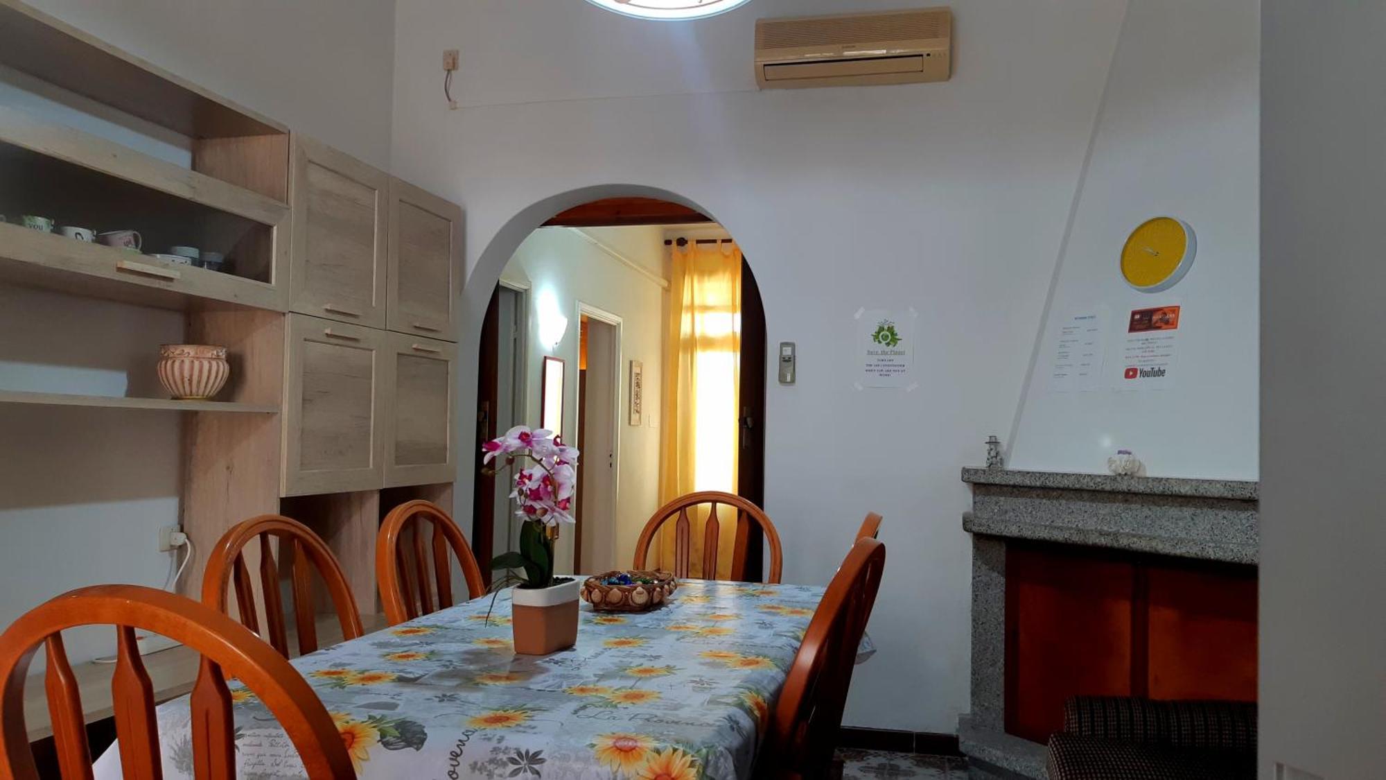 Villa Mare&Monti II Telti Esterno foto