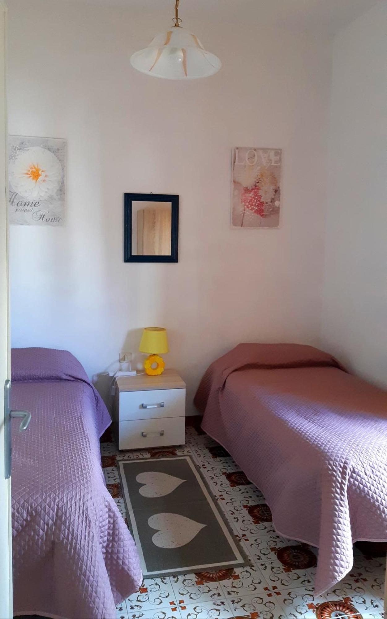Villa Mare&Monti II Telti Esterno foto